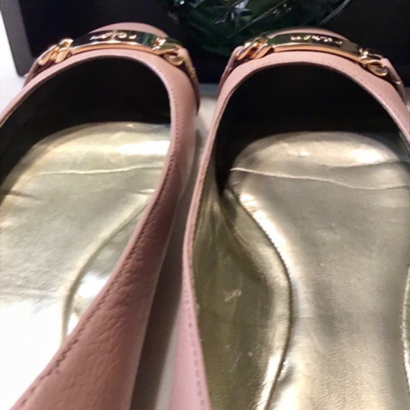 Coach authentic Bianca ballerina shoes in great condition - Picture 7 of 13